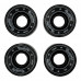 Колеса для скейтборда Bro Stuff 78A - Black 60мм Колеса для скейтборда Bro Stuff 78A - Black 60мм