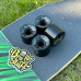 Колеса для скейтборда Bro Stuff 78A - Black 60мм Колеса для скейтборда Bro Stuff 78A - Black 60мм