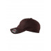 Кепка FlexFit 6288 Wooly Combed Brown XS/M