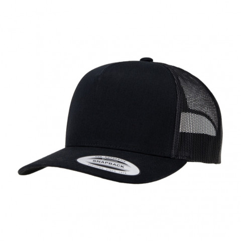 Кепка FlexFit 500M - Black