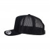 Кепка FlexFit 500M - Black