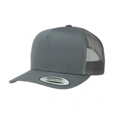 Кепка FlexFit 500M - Smoke Steel