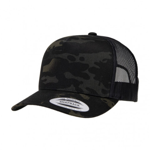 Кепка FlexFit 500MC - Multicam Black Кепка FlexFit 500MC - Multicam Black