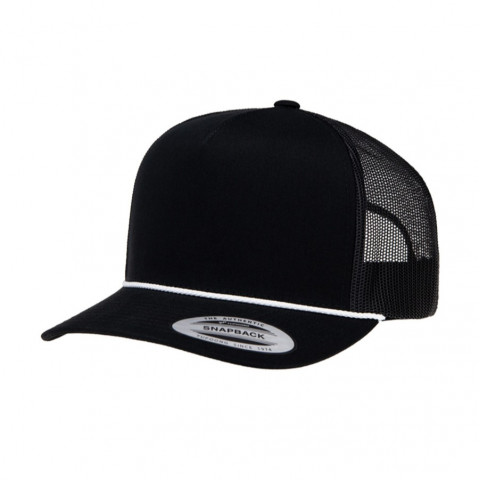 Кепка FlexFit 500MR - Black