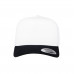 Кепка FlexFit 500MT - White/Black Кепка FlexFit 500MT - White/Black