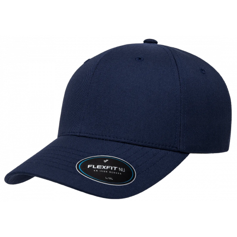 Кепка FlexFit 6100NU Navy L/XL Кепка FlexFit 6100NU Navy L/XL