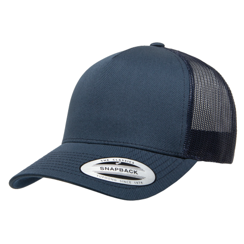 Кепка FlexFit 6506 Retro Trucker - Navy Кепка FlexFit 6506 Retro Trucker - Navy