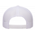 Кепка FlexFit 6506 Retro Trucker - White Кепка FlexFit 6506 Retro Trucker - White