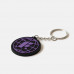 Брелок Footwork F-WORLD Purple Брелок Footwork F-WORLD Purple