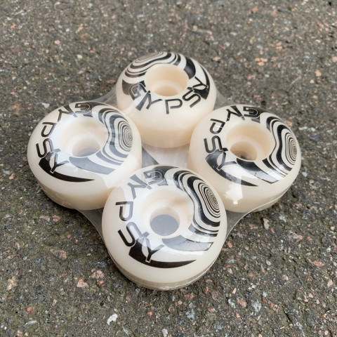 Колеса для скейтборда Gypsy Liquid 83B 56mm Колеса для скейтборда Gypsy Liquid 83B 56mm