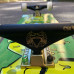 Скейтборд в сборе Mental SB Green 8.25
