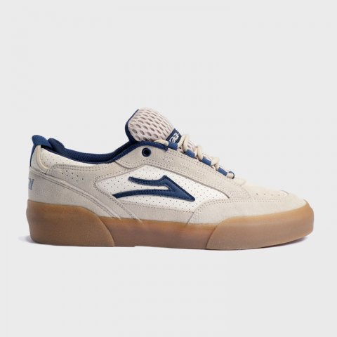 Кеды Lakai Aran Whisper White Suede 7.5us Кеды Lakai Aran Whisper White Suede 7.5us