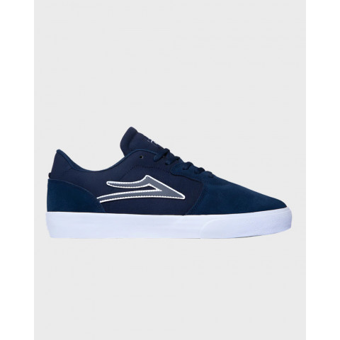 Кеды Lakai Cardiff Navy Suede 5us Кеды Lakai Cardiff Navy Suede 5us