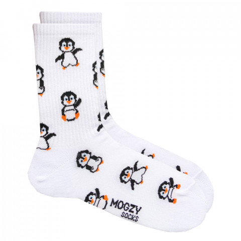 Носки Mogzy Пингвины 41-45 Носки Mogzy Пингвины 41-45