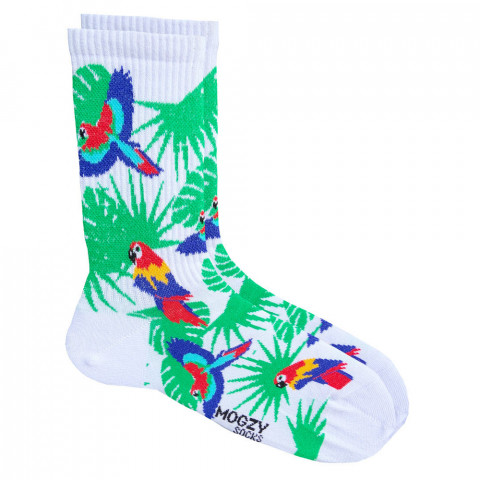Носки Mogzy Попугаи 36-40 Носки Mogzy Попугаи 36-40