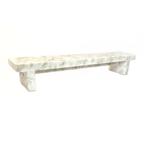 Фигура для фингерборда Systeam FB - Granite Bench Матовый мрамор Фигура для фингерборда Systeam FB - Granite Bench Матовый мрамор