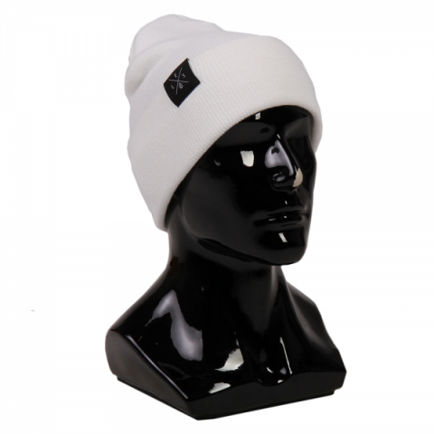 Шапка LES FF Fold White Шапка LES FF Fold White