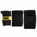 Комплект защиты Los Raketos COMBI LRK-006 Black/Yellow S Комплект защиты Los Raketos COMBI LRK-006 Black/Yellow S